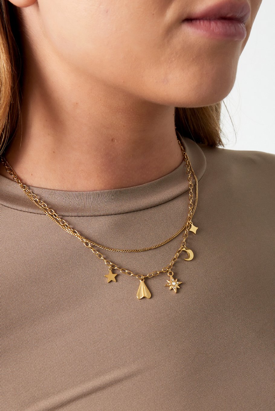 timeless charms necklace Picture3